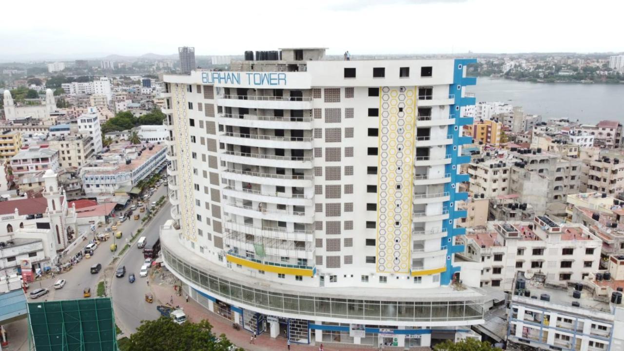 City Centre Mombasa Zewnętrze zdjęcie